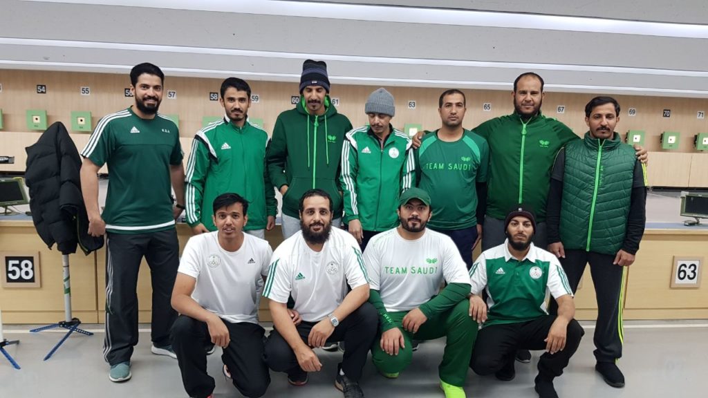 استعداداً للبطولة الآسيوية في اليابان انطلاق معسكر المنتخب السعودي للرماية في كوريا و الرياض