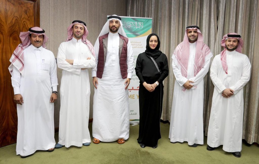 مجلس إدارة الاتحاد السعودي للرماية يعقد جلسته الأولى مساء اليوم