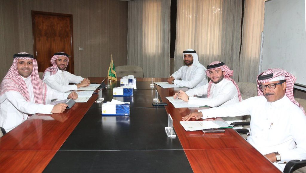 عقد الاتحاد السعودي للرماية اليوم اجتماعه الثاني