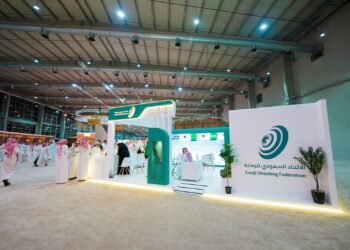 يشارك الاتحاد السعودي للرماية للمرة الثانية تواليًا في معرض الصقور والصيد السعودي الدولي 2026